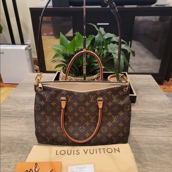 Louis Vuitton Pallace MM - Picture 2 of 10